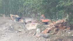 Dugaan Pelanggaran Minerba, Tambang CV KBJ di Tulungagung Memanas