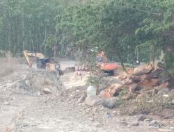 Dugaan Pelanggaran Minerba, Tambang CV KBJ di Tulungagung Memanas