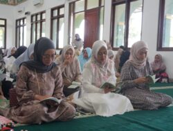 Syukur dan Harapan di HUT ke-80, Persit KCK PD XVIII/Kasuari Panjatkan Doa Bersama