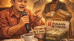 Ketua AWPI Pringsewu Kembali Bersuara, Desak Aparat Usut Dugaan Penggelapan Rp768 Juta Dana Desa