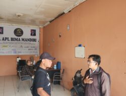 Personel Polsek Cikupa Sigap Tindaklanjuti Laporan 110 Terkait Pemberhentian Kendaraan oleh Debt Collector