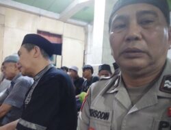 AIPTU Mukhsodin Laksanakan Subuh Keliling, Perkuat Sinergi Kamtibmas di Desa Sukadamai