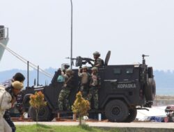 Hadapi Ancaman Hibrida, Armada III Gelar Latihan Kesiapsiagaan Terpadu