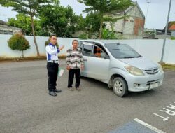 Satlantas Tuban Ubah Strategi: Edukasi Warga Langsung di Ruang Publik