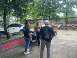 Aiptu Rukmono Laksanakan Program Poliran di Desa Budimulya, Wujud Kepedulian Polri terhadap Masyarakat