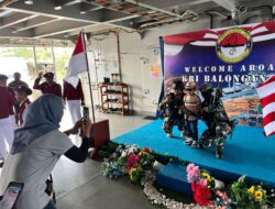 Tanamkan Jiwa Bahari di Bumi Jargaria, Satgas Trisila 2026 Gelar Open Ship bagi Siswa-Siswi Kepulauan Aru