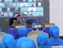 Pertemuan Antar Cabang Jalasenastri Armada III, Perkuat Silaturahmi dan Soliditas Organisasi