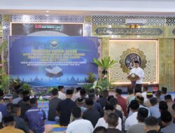 Armada III Peringati Nuzulul Qur’an, Pangarmada III: Al-Qur’an Sebagai Pedoman Hidup yang Harus Diamalkan Oleh Setiap Prajurit Jalasena