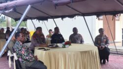 Kapolda PBD Pimpin Penanaman Jagung Pipil Kuartal I di Sorong Secara Serentak: Dukung Ketahanan Pangan Nasional