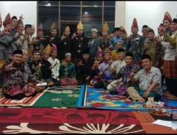 *Buka Bersama dan Silaturahmi Lembaga Adat Saibatin Makhga Way Lima Hasilkan Kepengurusan Baru*