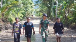 Akses Jalan Kampung Marsi Hampir Rampung, Sudah Capai Progres 99 Persen 2 IMG 20260309 WA0058