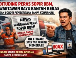 Nama Baik Diserang, Bayu Tegaskan Tuduhan Peras Sopir Minyak Tidak Berdasar