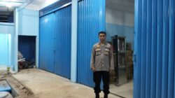 Bhabinkamtibmas Sukamulya Laksanakan Monitoring di SPPG Banggalawa Tantya, Situasi Kondusif