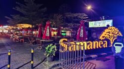 Kanit Samapta IPTU Amir Murtado Gelar Patroli Blue Light Hingga Dini Hari, Antisipasi 3C