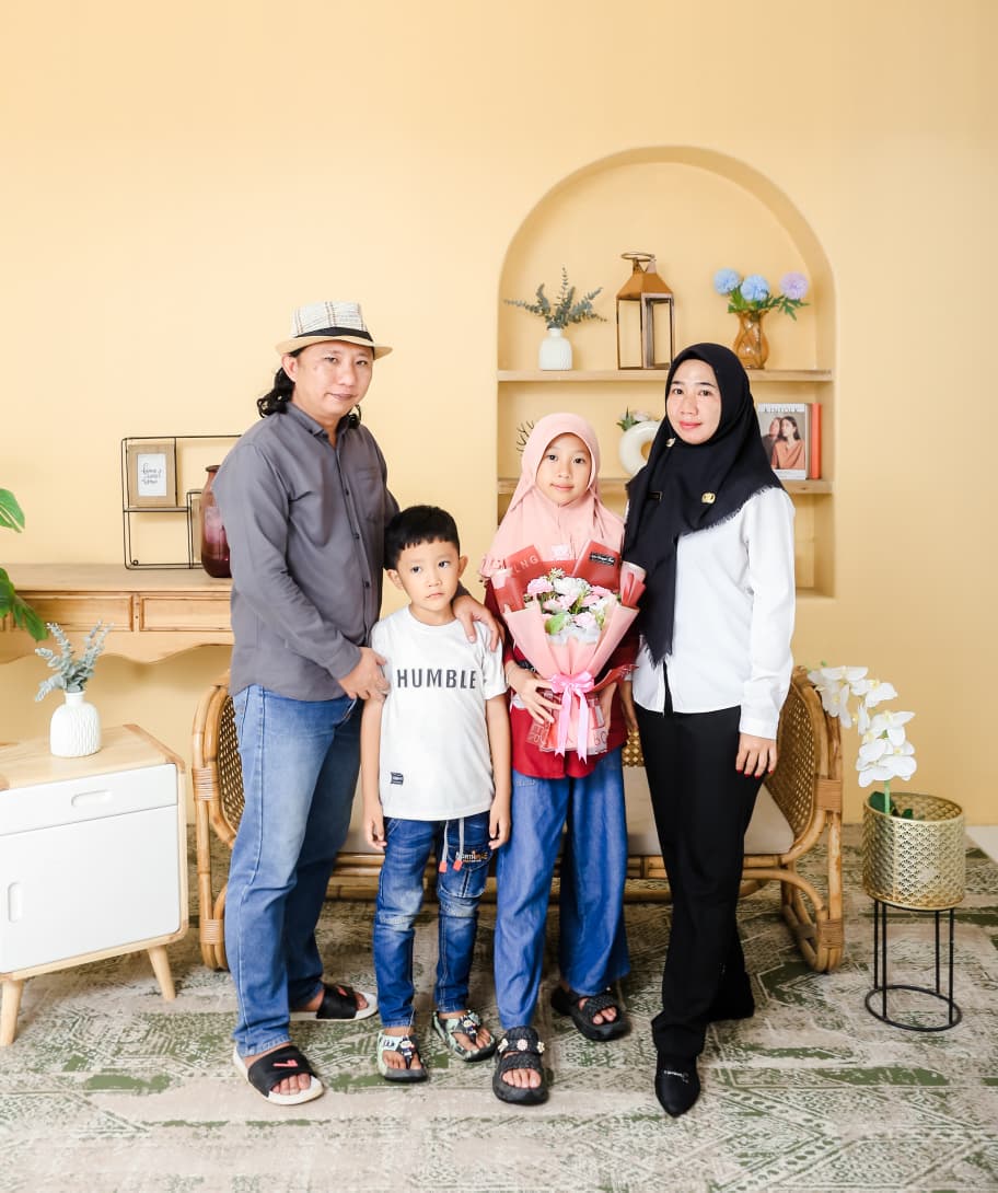 Keluarga Besar Bennur DM, S.Pd.I dan Rosa Aprilia, A.Md Sampaikan Ucapan Idulfitri 1447 H 1 IMG 20260320 WA0010 1