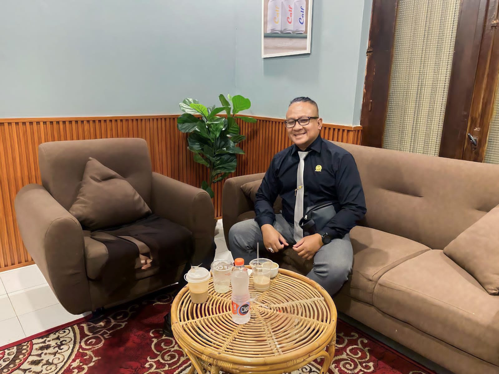 Fenomena Mudik Untuk Pamer: Dari panggung Pencitraan ke Saldo Rp. 0 beserta Tinjauan Hukumnya 1 IMG 20260322 WA0000