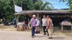 Polsek Cikupa Laksanakan Pemantauan Tempat Wisata Kolam Renang Talaga Bestari