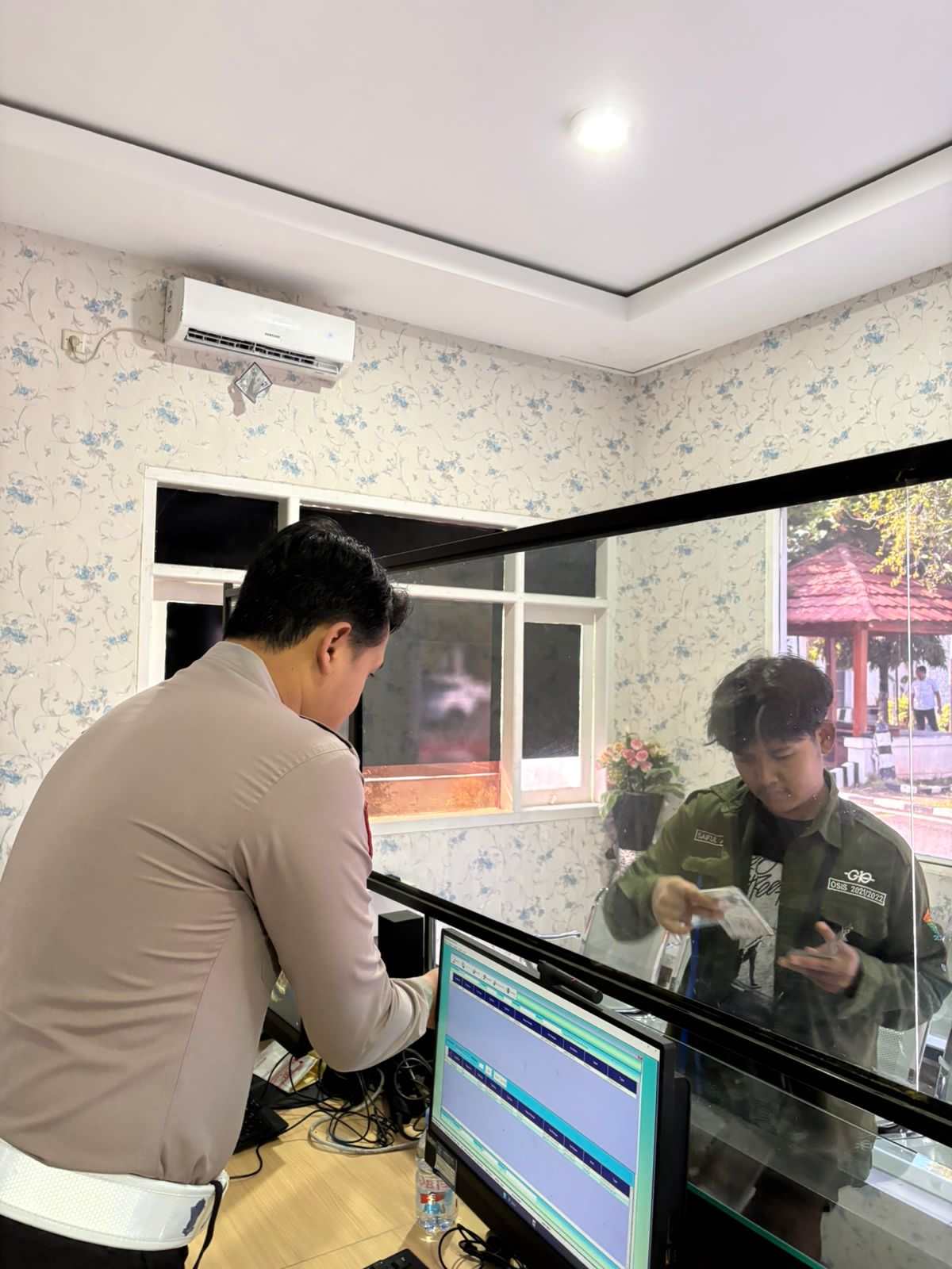 Inovasi Polisi Dekati Masyarakat, Program Polantas Menyapa Disambut Antusias 1 IMG 20260326 WA0018