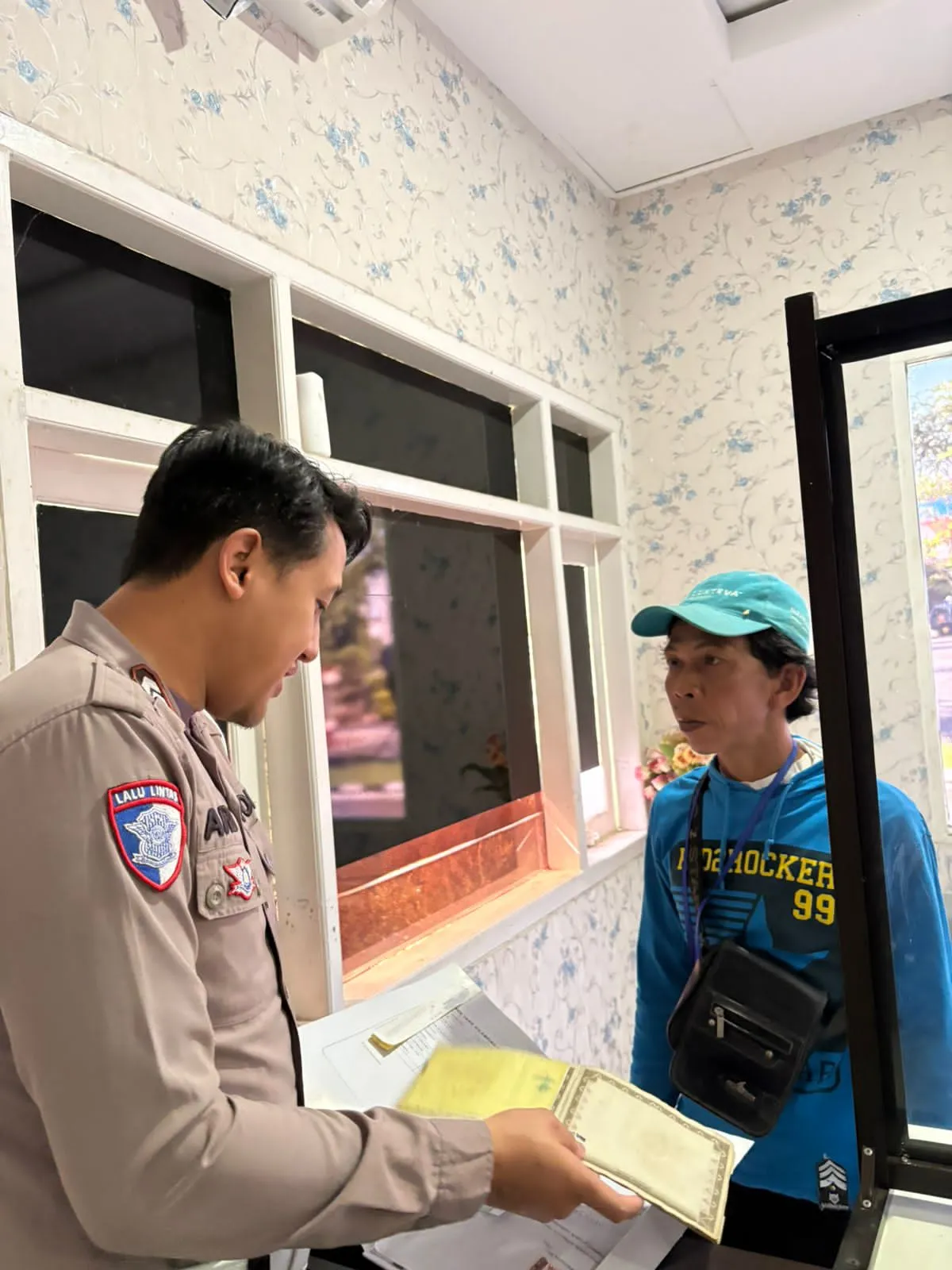 Transformasi Pelayanan Polisi Dimulai dari Sentuhan Langsung ke Masyarakat 1 IMG 20260327 WA0016