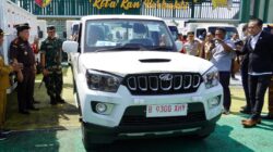 Dandim Bojonegoro Hadiri Penyerahan Ratusan Kendaraan Operasional KDKMP 2 IMG 20260330 WA0018
