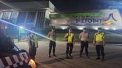 Kanit Binmas Polsek Cikupa Laksanakan Ops Cipkon KRYD Patroli Mobile di Wilayah Hukum Polsek Cikupa