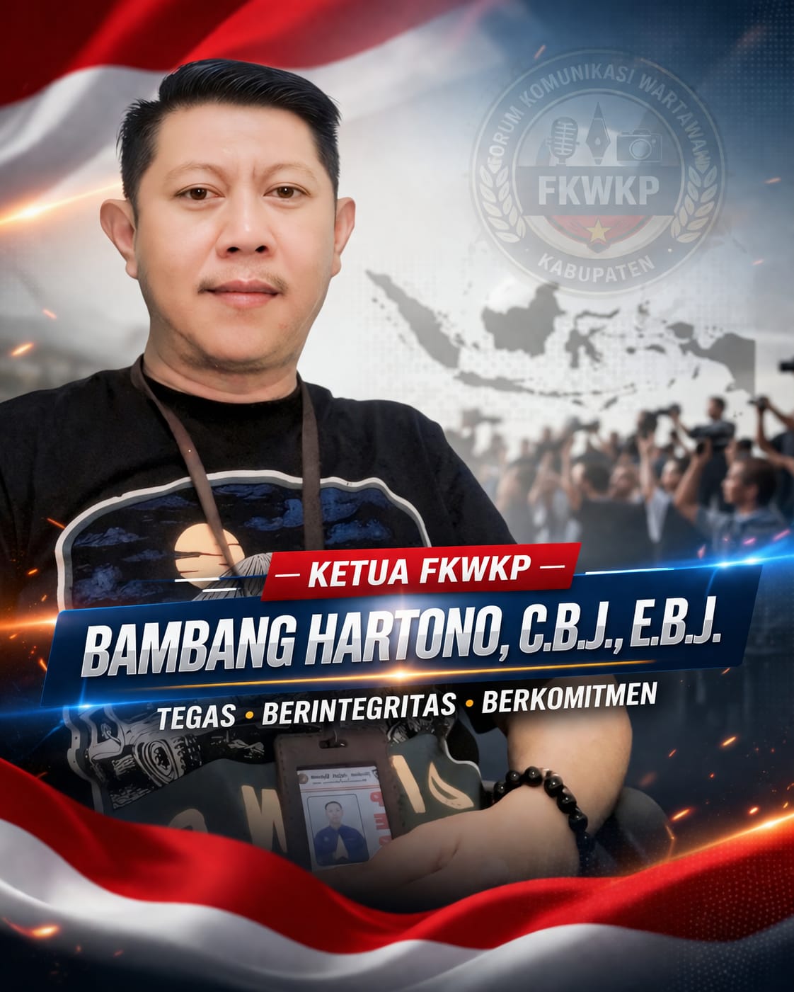 Ketua FKWKP Pringsewu Minta Aparat Periksa Anggaran Kandang Sapi BUMDes Rejosari 1 IMG 20260331 WA0031