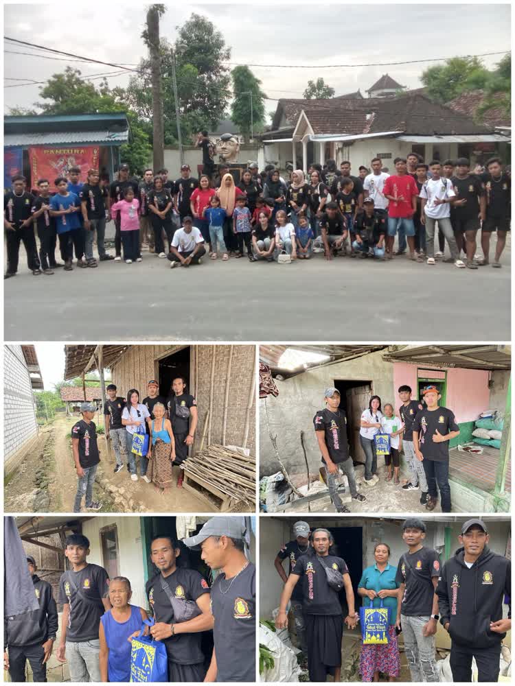 Semangat Kebersamaan, Laskar Ronggolawe Nusantara Bagikan Takjil untuk Masyarakat Tuban 1 IMG 20260315 172347