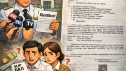 Dugaan Potongan Gaji ASN–PPPK di Pringsewu Disorot, Bupati Diminta Klarifikasi, Sekda Enggan Menjawab