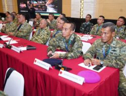 Kasum TNI Tekankan Pentingnya Binter dalam Mendukung Keberhasilan Operasi TNI