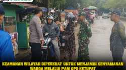 Keamanan Wilayah Diperkuat untuk Menjamin Kenyamanan Warga melalui Pam Ops Ketupat 1 foto website 27