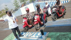 Dari Kantor ke Lapangan, Polantas Menyapa Ubah Pola Pelayanan Polisi