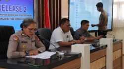 Polda PBD Ungkap Perkembangan Kasus Pembunuhan Berencana di Tambrauw: Empat Pelaku Terancam 20 Tahun Penjara
