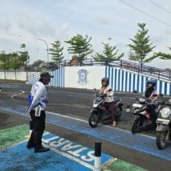 Urus SIM Kini Lebih Mudah, Polantas Menyapa Jadi Solusi Warga Tuban