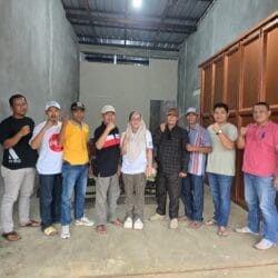 Persiapan Kantor Biro Pesisir Barat Dimatangkan, Joni Tekankan Profesionalisme Jurnalis