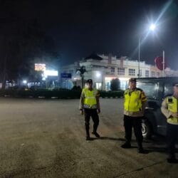 Polsek Cikupa Gencarkan Ops Cipkon KRYD, Patroli Mobile Antisipasi Gangguan Kamtibmas