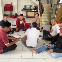 Bhabinkamtibmas Kelurahan Bunder Dorong Warga Produktif Melalui Program Polisi Peduli Pengangguran