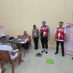 Polri Buka Seleksi Akpol 2026: 37 Peserta Papua Barat Daya Ikuti Tahap Awal Seleksi