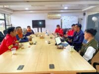 Sinergi PLTU Banten 3 Lontar dan Satgas Cakrawala Indonesia Persempit Peredaran Narkoba di Perusahaan