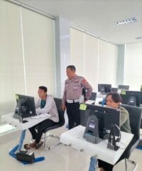 Polres Tuban Hadirkan Polantas Menyapa untuk Layanan SIM dan Pajak Kendaraan