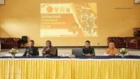 Kodam Kasuari Sapa Generasi Muda Papua Barat Lewat Sosialisasi Penerimaan Catar Akademi TNI TA 2026
