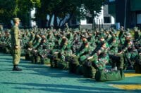 Gubernur Akmil Pimpin Laporan Kesiapan OJT Taruna Tingkat III