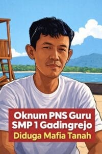 Oknum PNS di Gading Rejo Jual Tanah Kavling Bermasalah, 7 Pembeli Rugi Puluhan Juta