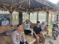 Aipda Dieko Aldillah Dorong Warga Lewat Program Poliran, Tingkatkan Kepedulian dan Kemandirian Masyarakat