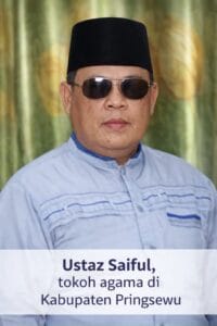Ustaz Saiful: QS Ali ‘Imran Ayat 200 Ajarkan Keteguhan Iman di Tengah Ujian