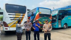 Kasat Polair Polresta Tangerang Cek Helipad, Pastikan Kesiapan Kunjungan Kapolri di Cikupa