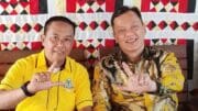 ASN PPPK Diduga Terlibat Aktif di Musda Partai Golkar, Inspektorat Pesawaran Bungkam Disorot