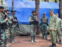 Uji Ketangguhan di Lembang, Yonif 2 Marinir TNI AL Dapat Perhatian Langsung Danpasmar 1