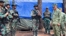 Uji Ketangguhan di Lembang, Yonif 2 Marinir TNI AL Dapat Perhatian Langsung Danpasmar 1