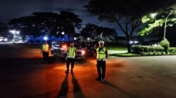 Patroli KRYD Malam Hari, IPTU Udi Muhdi Jaga Kondusifitas Wilayah Cikupa