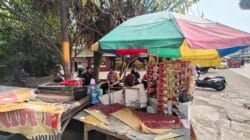 Bripka Reza Fajar Gelar Warung Bhabinkamtibmas, Serap Aspirasi Warga Desa Bojong